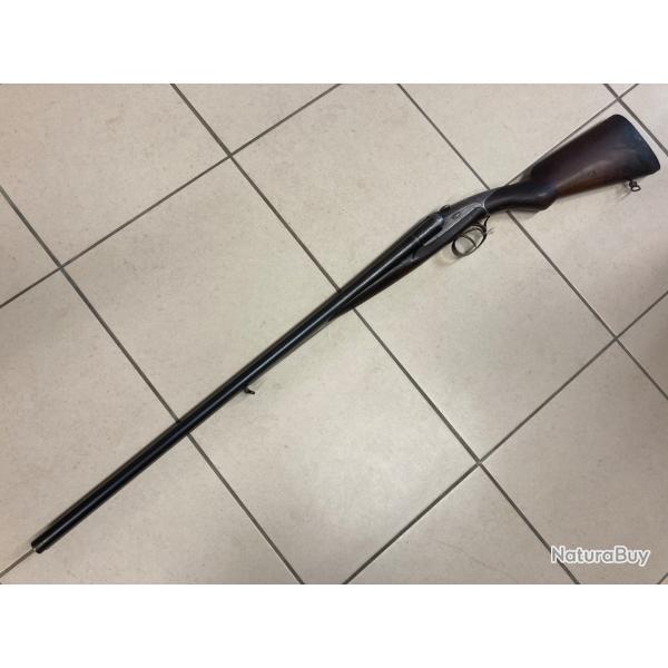 Vends fusil juxtapos� DARNE R10 cal.16/65