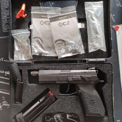 CZ P-07 Filet&eacute;