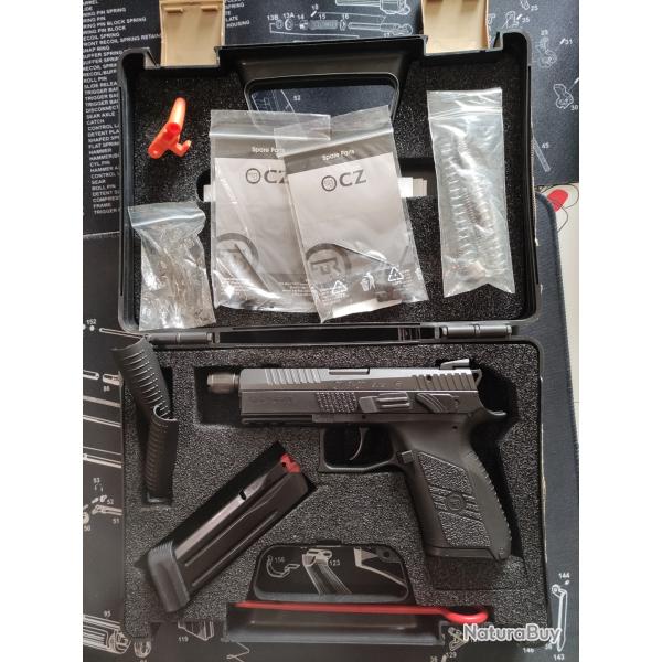 CZ P-07 Filet�