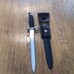 Ba&iuml;onnette Suisse