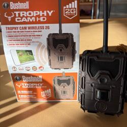 Cam&eacute;ra Buschnell Trophy Cam