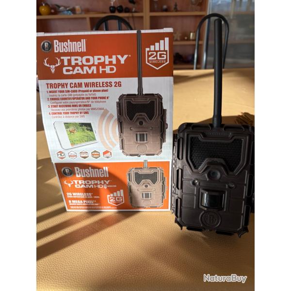 Cam�ra Buschnell Trophy Cam