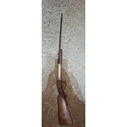 RARE ANCIENNE CARABINE A  AIR COMPRIME OSKAR WILL ZELLA