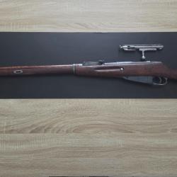 MOSIN NAGANT 91/30