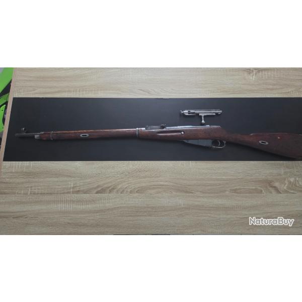 MOSIN NAGANT 91/30