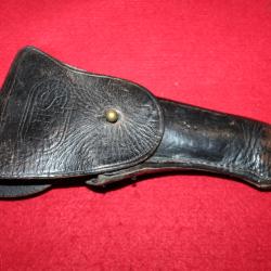 Etui de Colt 45 &eacute;poque guerre de cor&eacute;e - guerre du vietnam