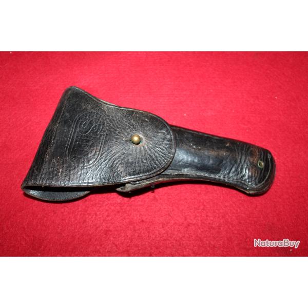 Etui de Colt 45 �poque guerre de cor�e - guerre du vietnam