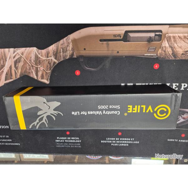 LUNETTE CVLIFE 3-9x40 R4