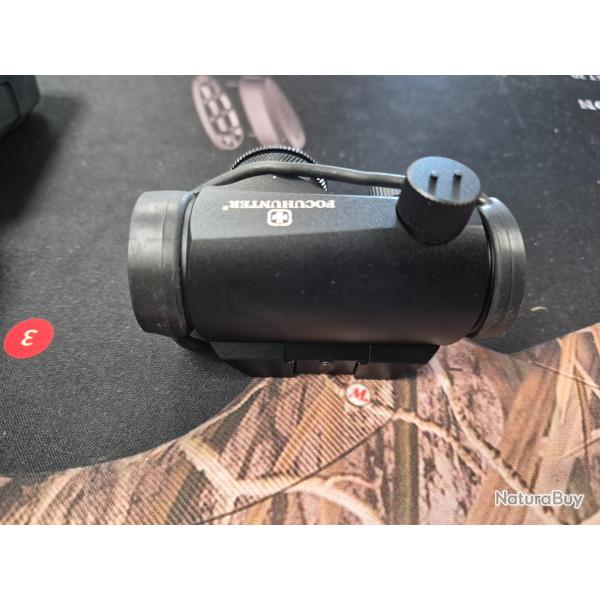 POINT ROUGE FOCUHUNTER RDP-0101 TACTICAL 21MM