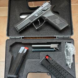 CZ P-09 9x19 - 3 Chargeurs