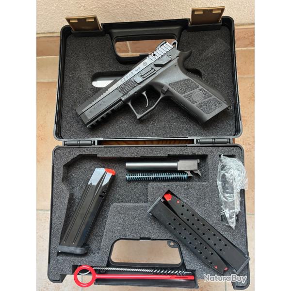 CZ P-09 9x19 - 3 Chargeurs