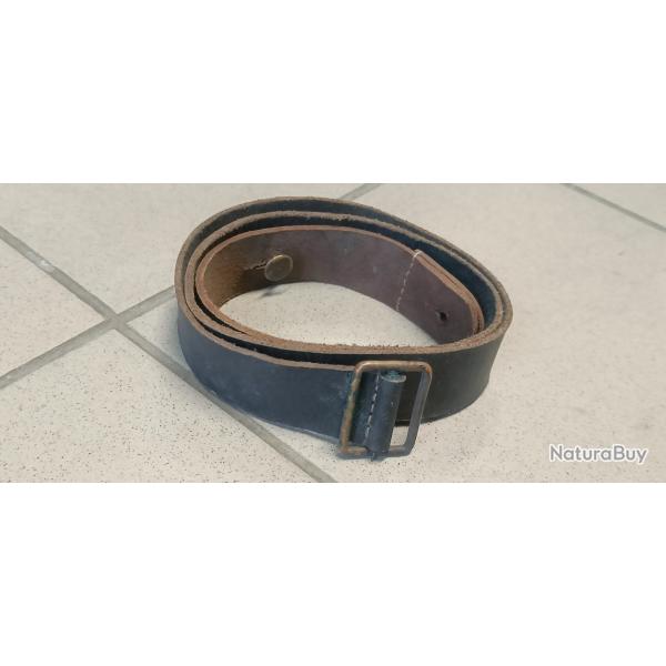 bretelle mod�le 1903-14 boucle laiton pour fusil berthier 1892 - 07/15 - lebel...(X)