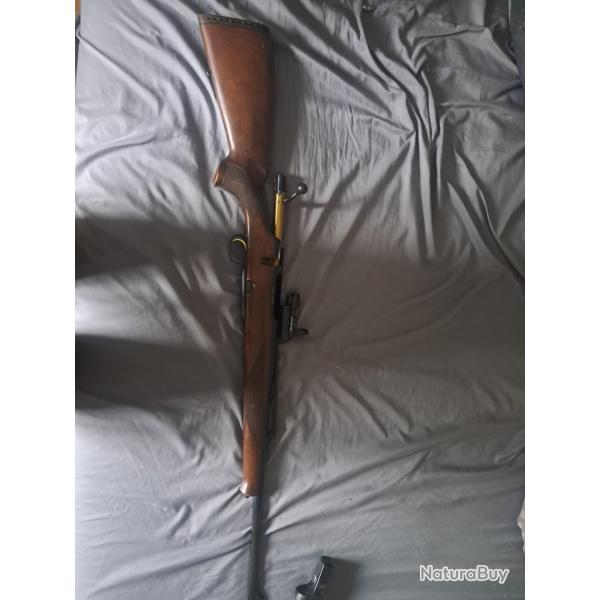 Carabine 7x64 verney carron impact plus