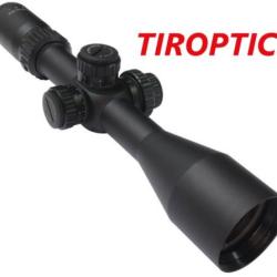 Lunette TIROPTIC 2-16X50. Vid&eacute;o YouTube