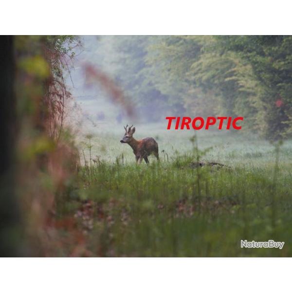 Lunette TIROPTIC 2-16X50