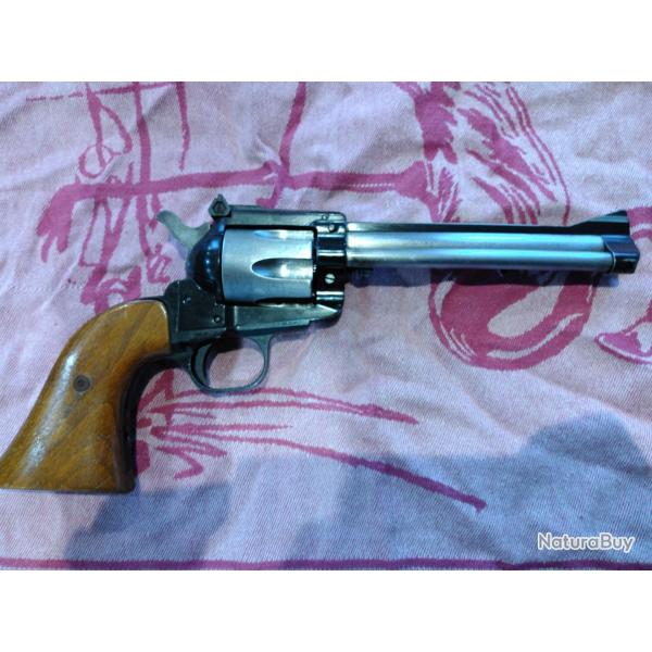 Revolver monocoup Reck Climax R14 cal 22LR OCCASION CAT B