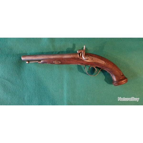 Pistolet de v�nerie