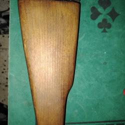 Crosse bois pour zastava m77