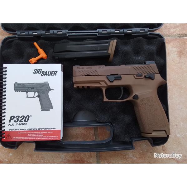 SIG SAUER PT320 M18