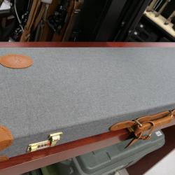 MALETTE BROWNING  ORYX GREY   CUIR /TISSU  neuve en stock magasin