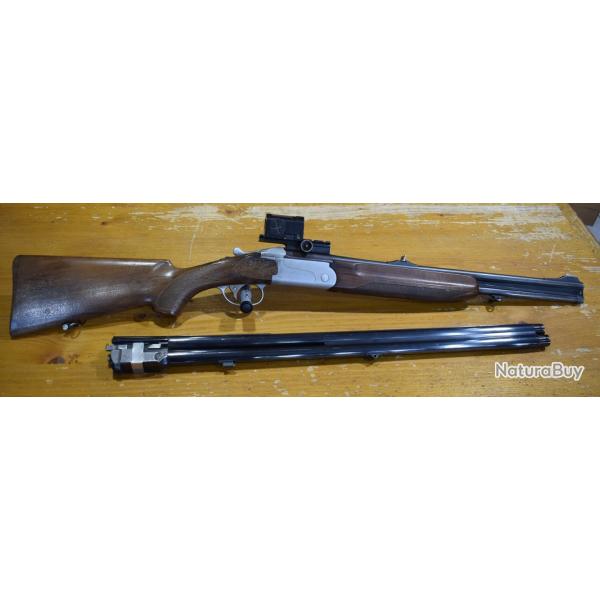 express Finn classic 512 cal 8x57JRS + 1 canon suppl�mentaire 67cm cal 12/76 occasion