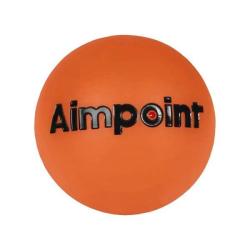 Boule de levier de culasse AIMPOINT orange fluo - Caoutchouc ORANGE