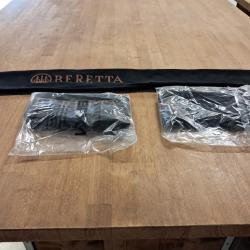 LOT DE 3 CHAUSSETTES POUR FUSIL.BERETTA 1� SANS PRIX DE RESERVE