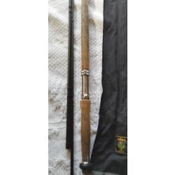 Canne Da&iuml;wa Whisker Salmon Fly 15 pied