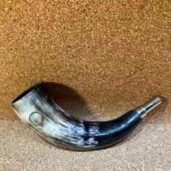 1 Corne en corne 20 cm 1� sans prix de r&eacute;s&egrave;rve !!