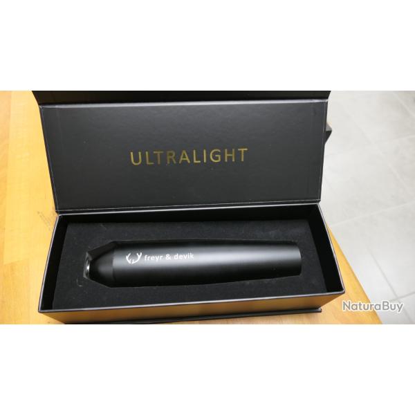 STOP AFFAIRE  SILENCIEUX FREYR ET DEVIC ULTIMATE SILENCE 3D 250M M14  FM