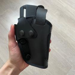 Holster Ruger SP101 DROITIER