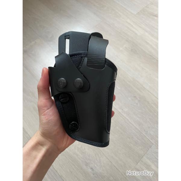 Holster Ruger SP101 DROITIER