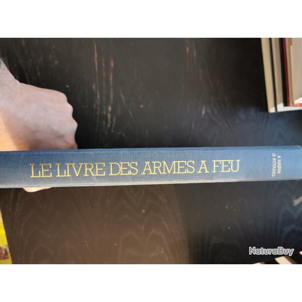 Livre "Le livre des armes � feu"