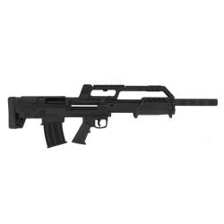 FUSIL A POMPE HATSAN BULLTAG MAG CAL 12/76