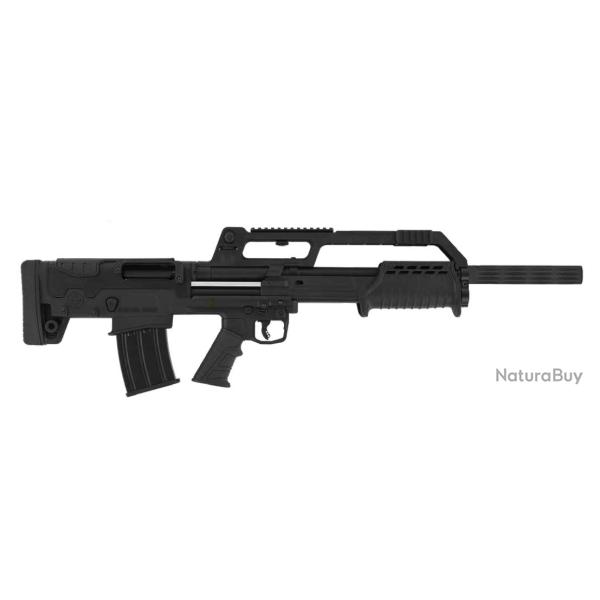 FUSIL A POMPE HATSAN BULLTAG MAG CAL 12/76