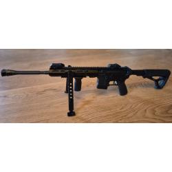 AR-15 Anderson AM-15 Custom - &Eacute;tat quasi Neuf (700 coups) + pi&egrave;ces d'origine.