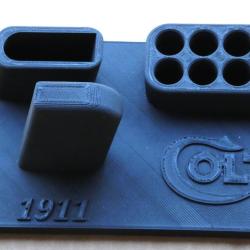 SUPPORT COLT 45 Impression 3D