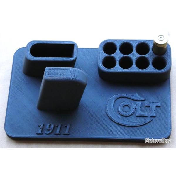 SUPPORT COLT 45 Impression 3D