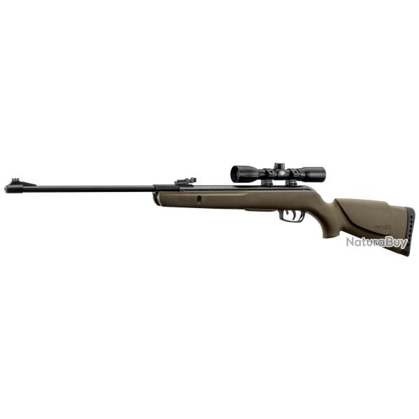Pack Big Cat 1000E Barricade 4.5 mm 19.9J + lunette LC 4 x 32 wr