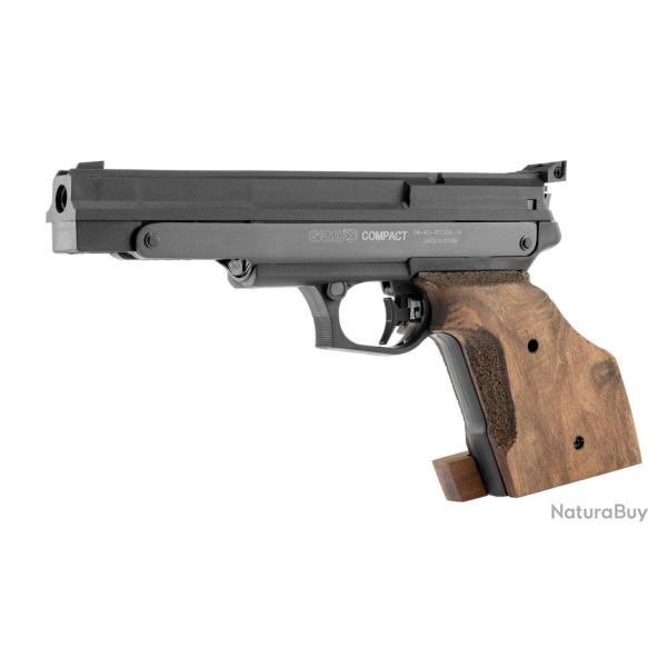 Pistolet de comp�tion Gamo COMPACT droitier ou gaucher