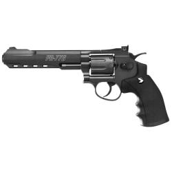 Revolver CO2 GAMO PR-776 3,98 joules Cal. 4,5 mm R&eacute;volver CO2 PR776