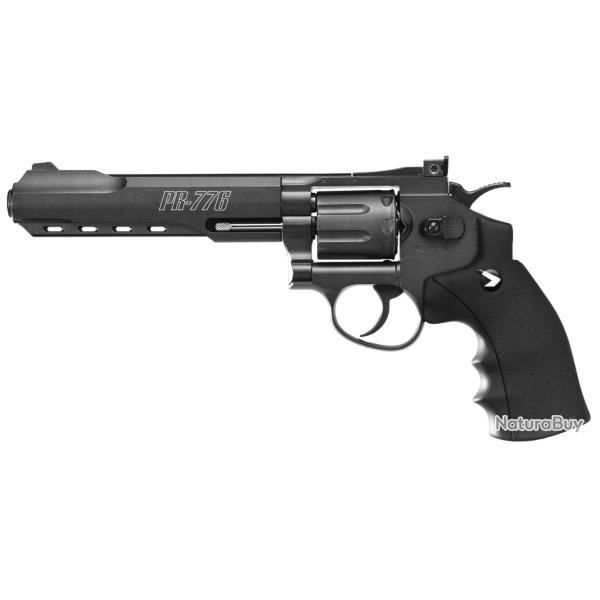 Revolver CO2 GAMO PR-776 3,98 joules Cal. 4,5 mm R�volver CO2 PR776