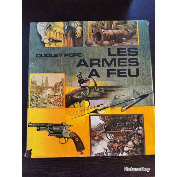 Livre "les armes � feu"
