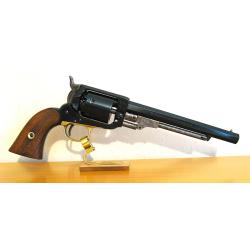 Pr&eacute;sentoir revolver, support.