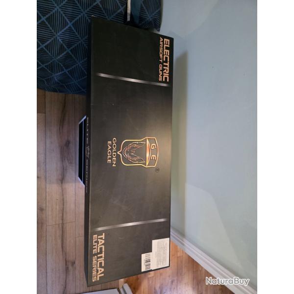 G36C AEG - Golden Eagle
