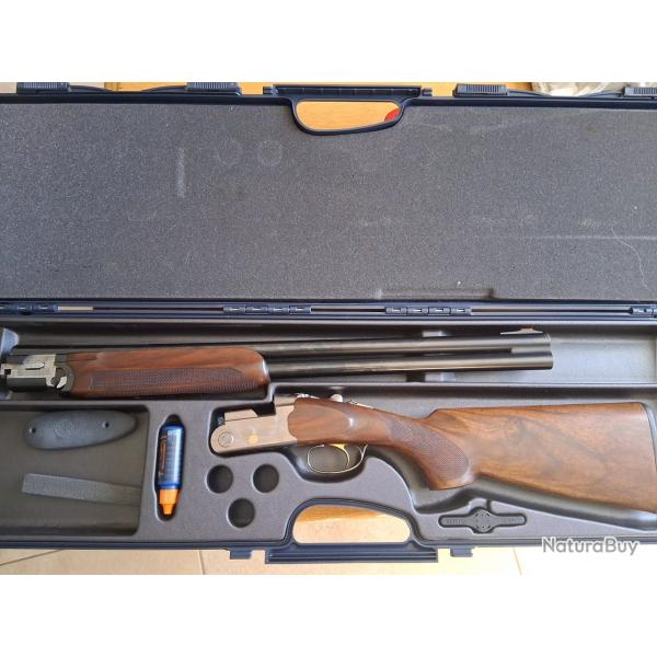 Superbe Beretta Gold B�cassier, calibre 12