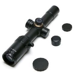 Lunette TIROPTIC 1-8X24 R&eacute;ticule rapide lumineux