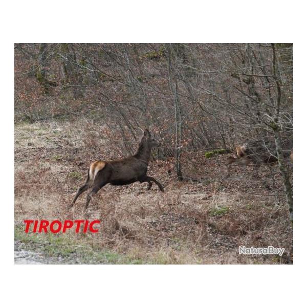 Lunette TIROPTIC 1-8X24 R�ticule rapide lumineux. Vid�o YouTube