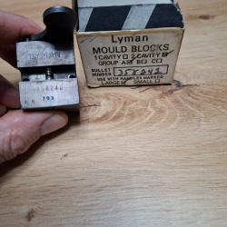 Moule lyman 358242 double cavit&eacute;