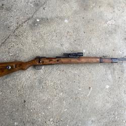 Mauser K98 Karabiner 98K Sniper original svwMB 1945 lunette ZF41 WW2